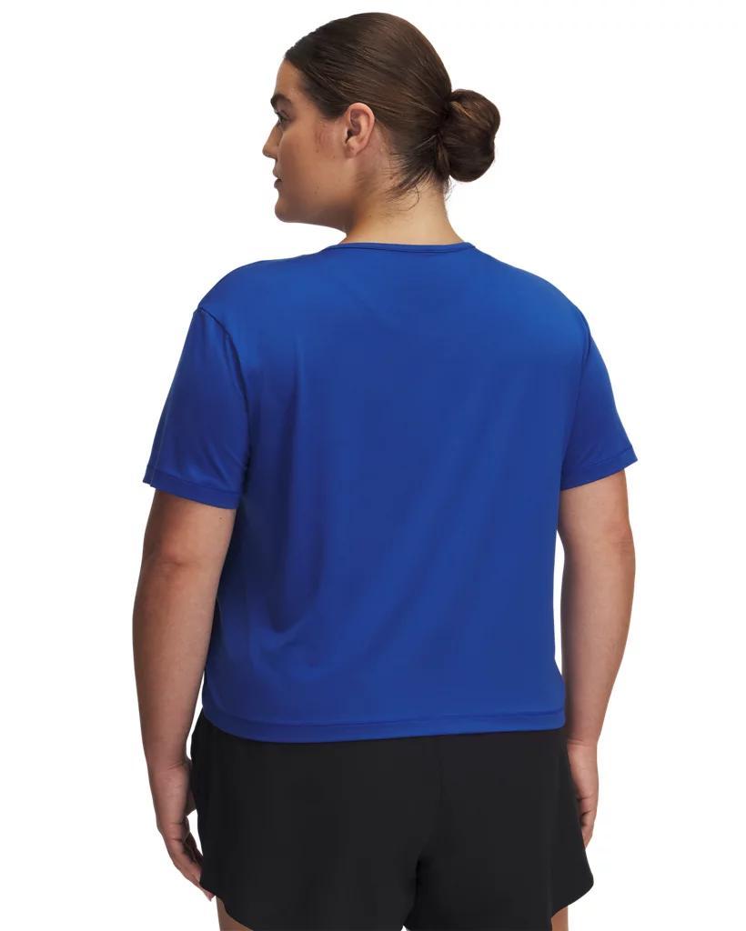 Women's UA Motion Short Sleeve Product Image