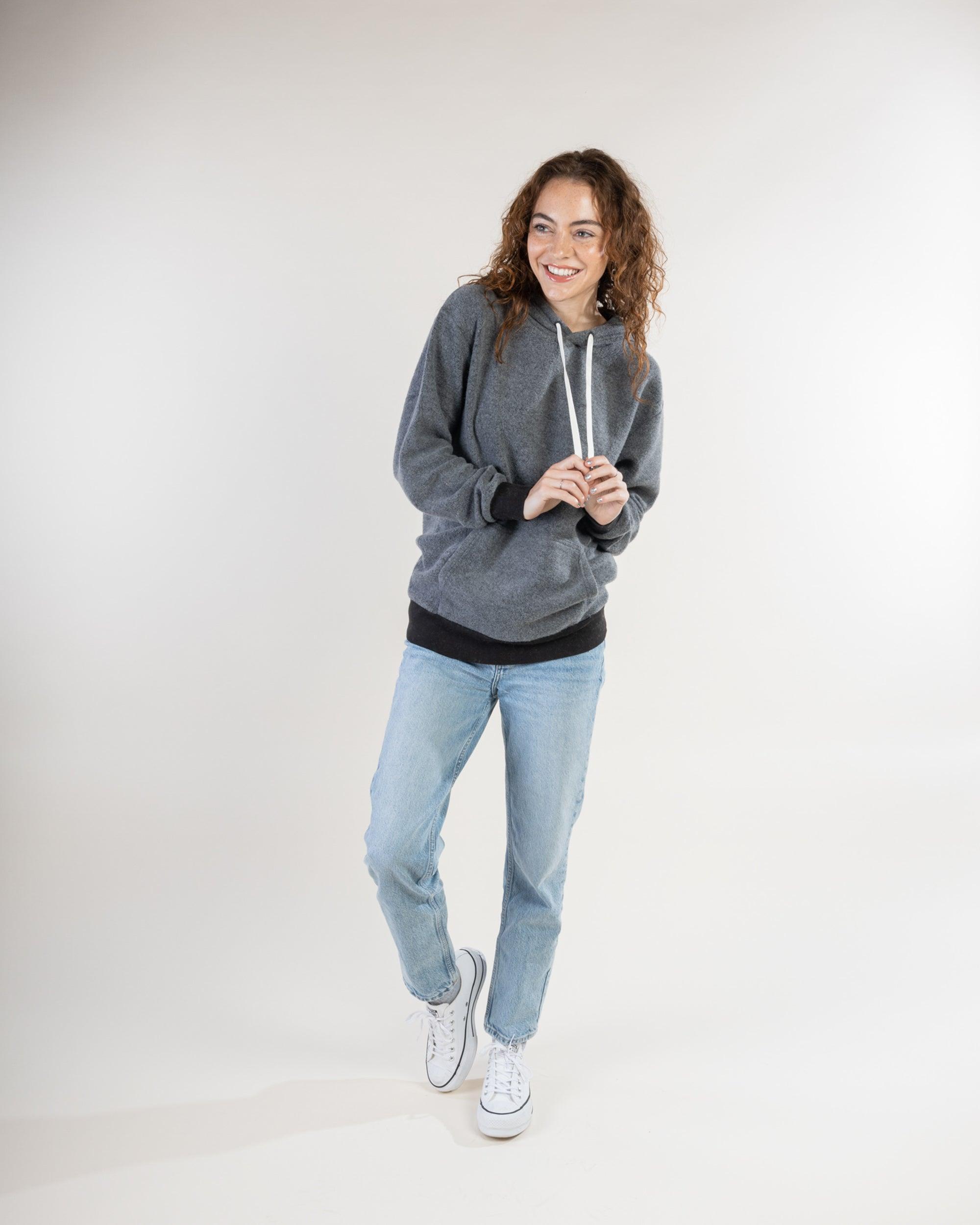 Womens BlanketBlend Hoodie Female Product Image