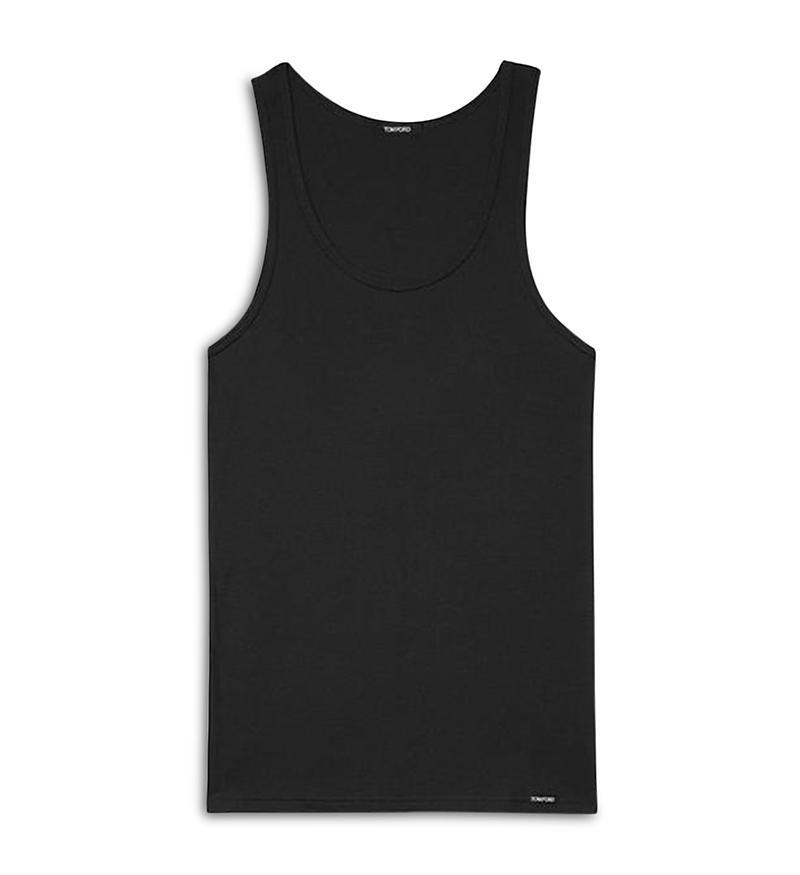 TOM FORD Ribbed Muscle Tank Product Image