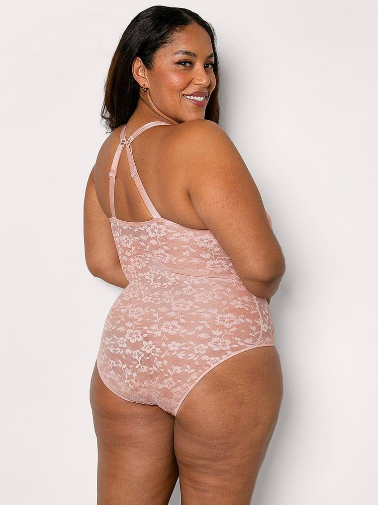 No Show Lace Bodysuit Product Image