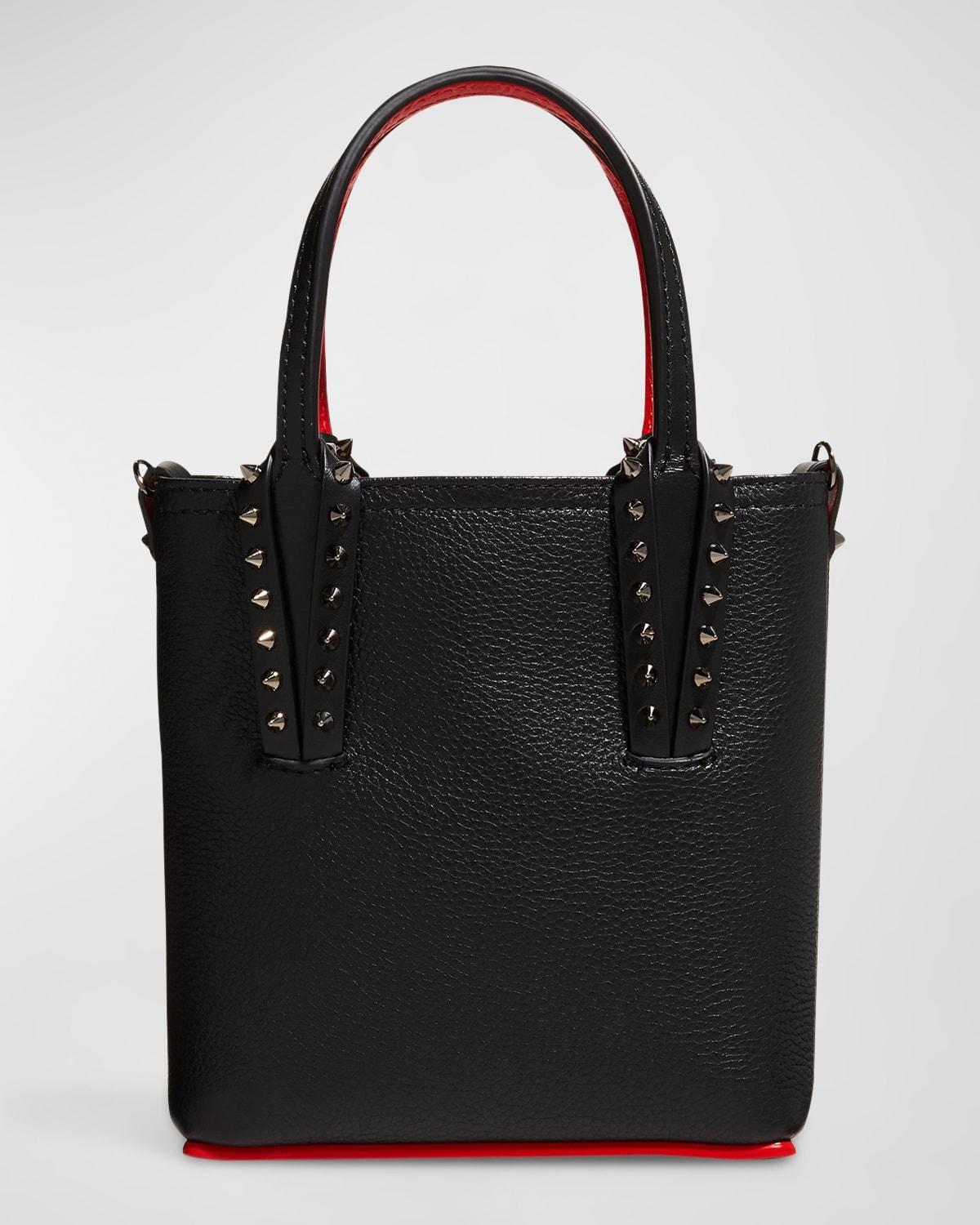 Womens Mini Cabata Leather Tote Product Image