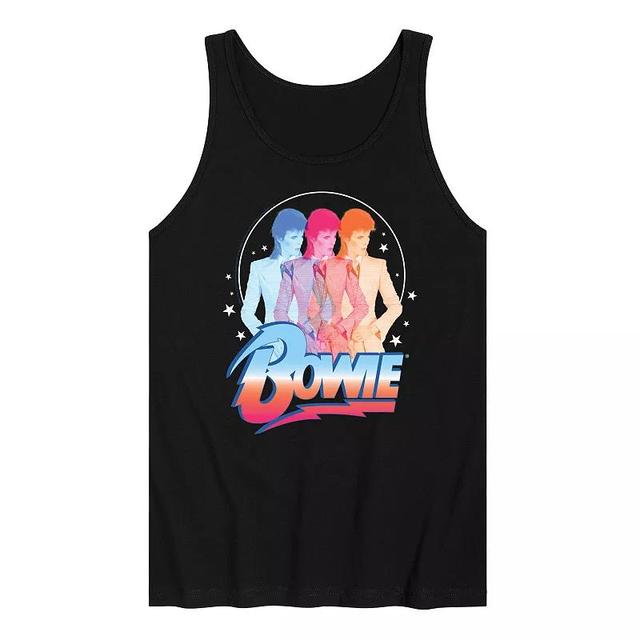 Mens David Bowie Tank Top Product Image