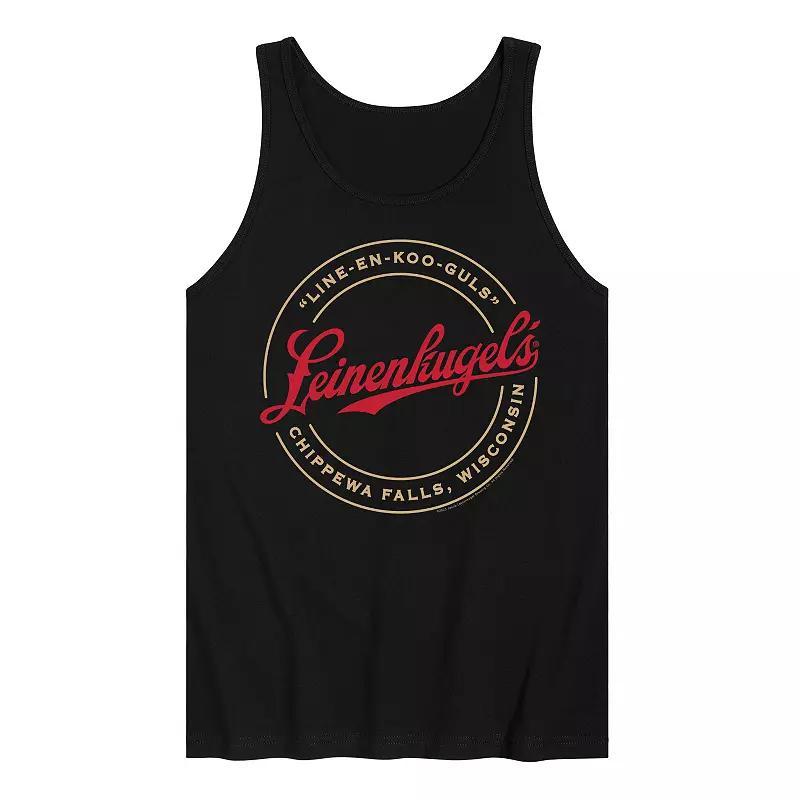 Mens Leinenkugel Logo Tank Top Product Image