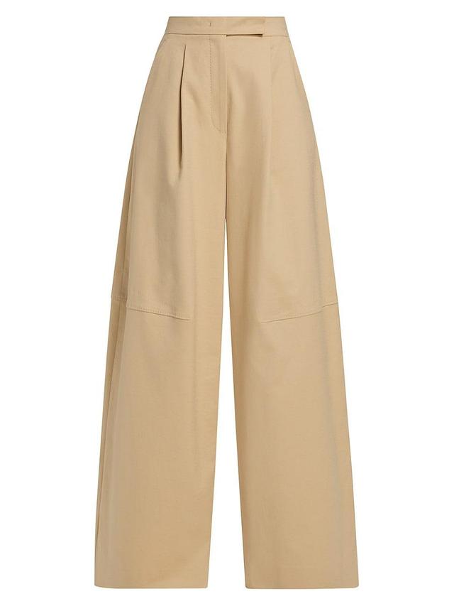 Womens Avoriaz Wide-Leg Pant Product Image