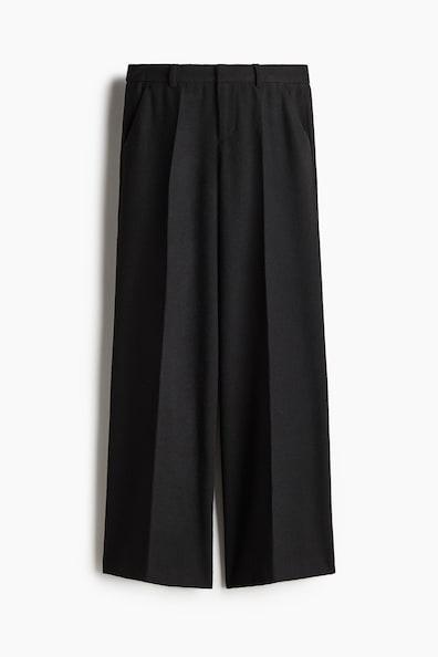 Wide-Leg Dress Pants product image