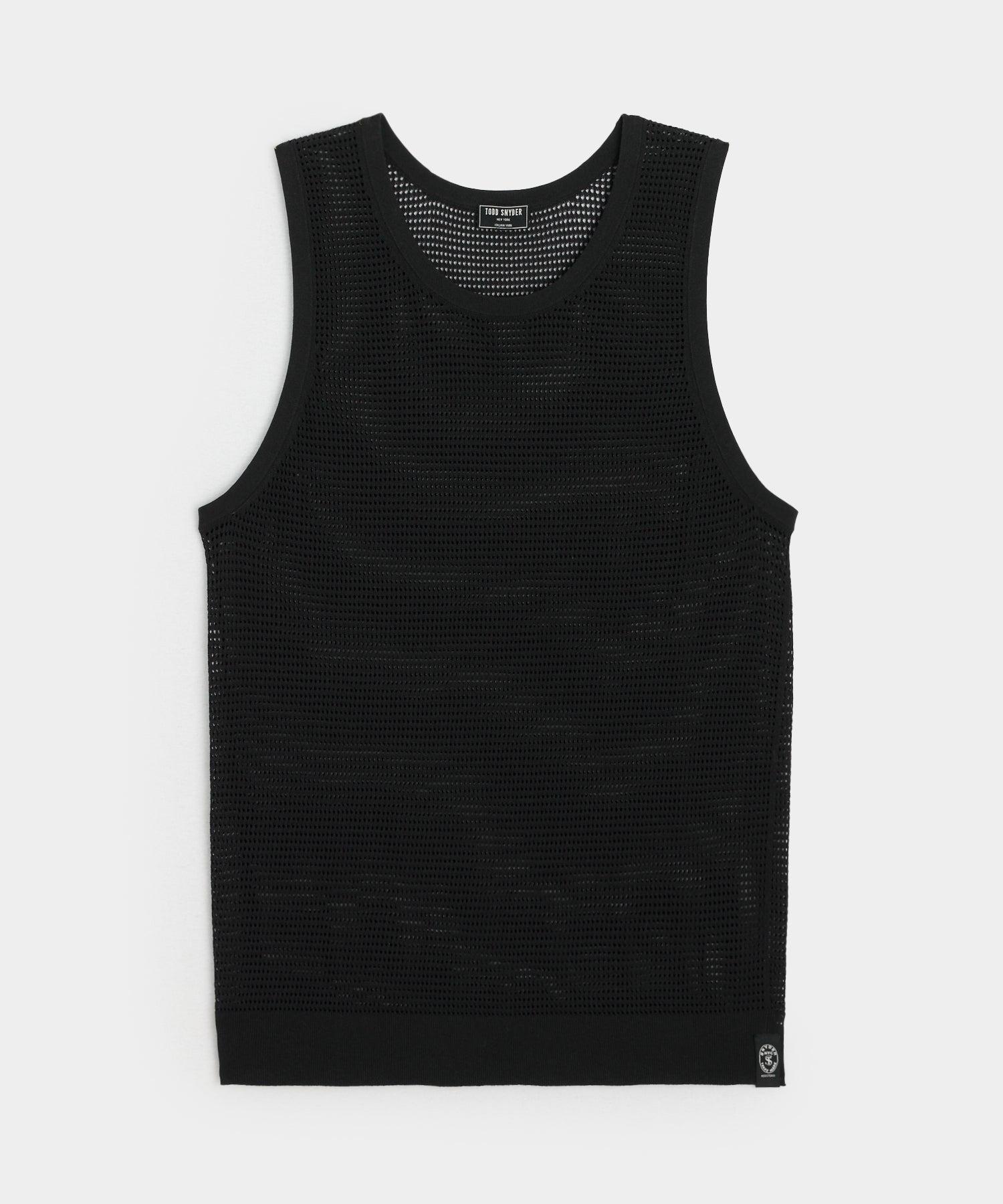 Luxe Mesh Tank Product Image