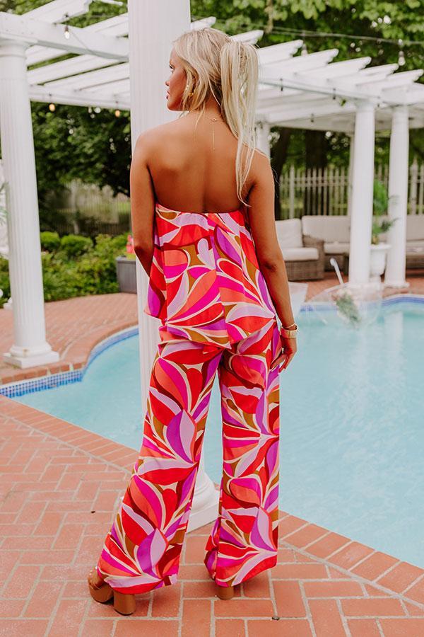 Tropical Tango Jumpsuit Product Image