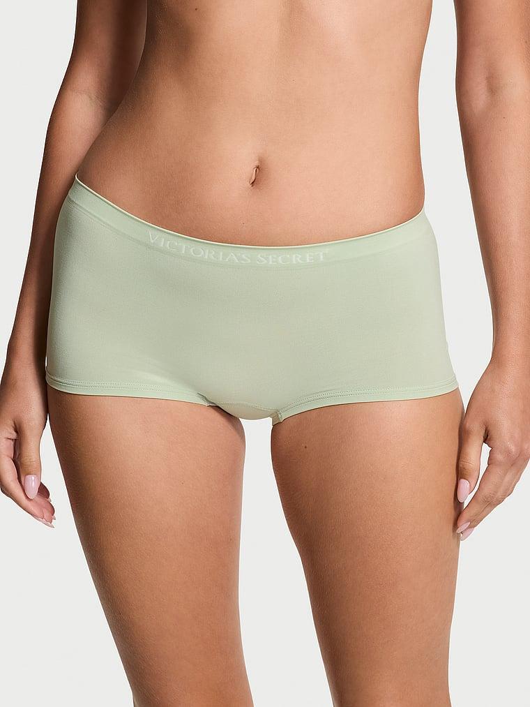 Seamless Boyshort Panty Product Image