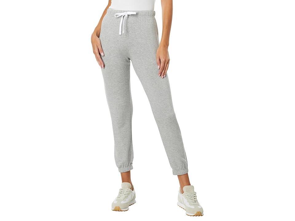 Splits59 Sonja Fleece Sweatpants (Heather Grey) Women's Clothing Product Image