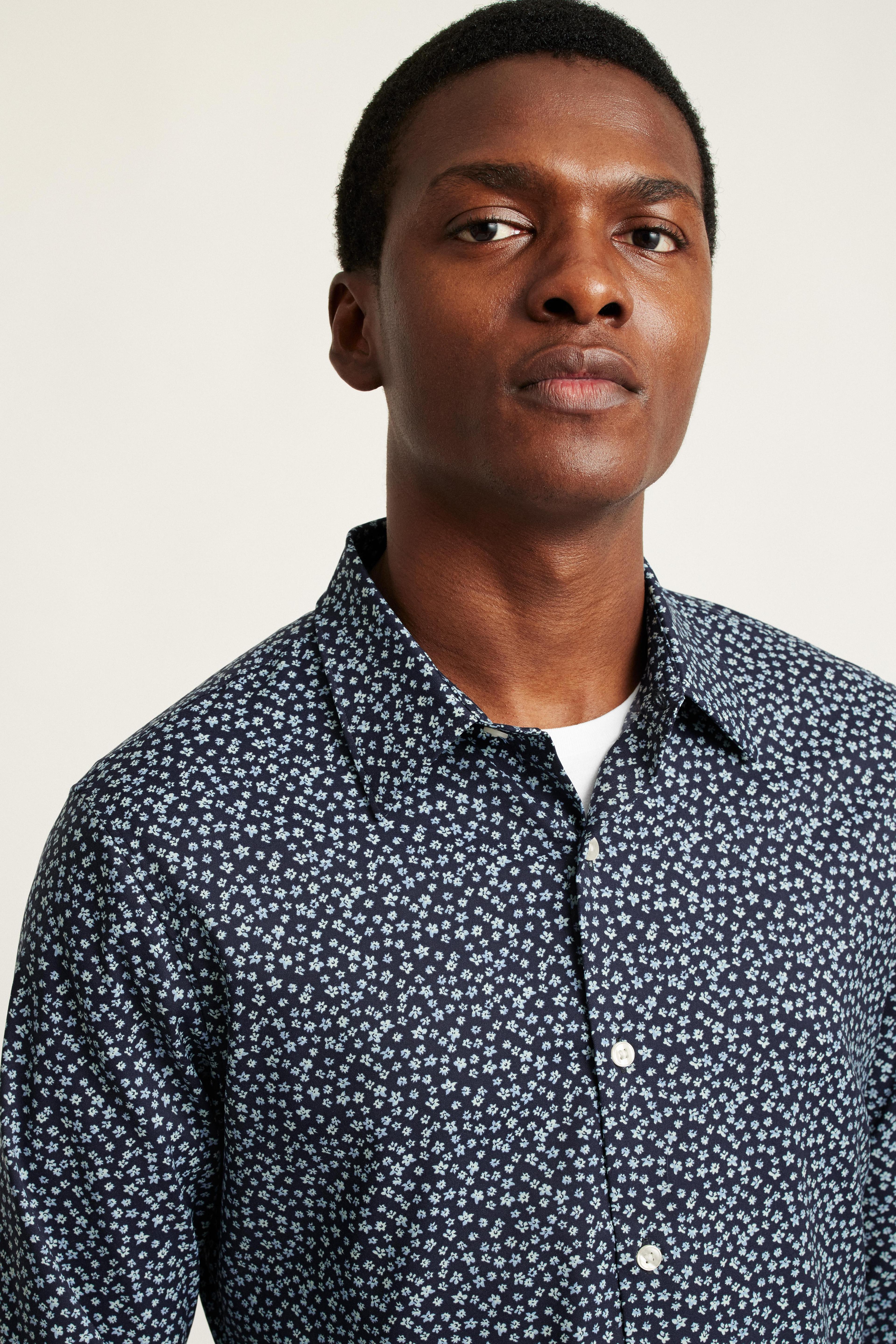 Tech Button Down Shirt Product Image