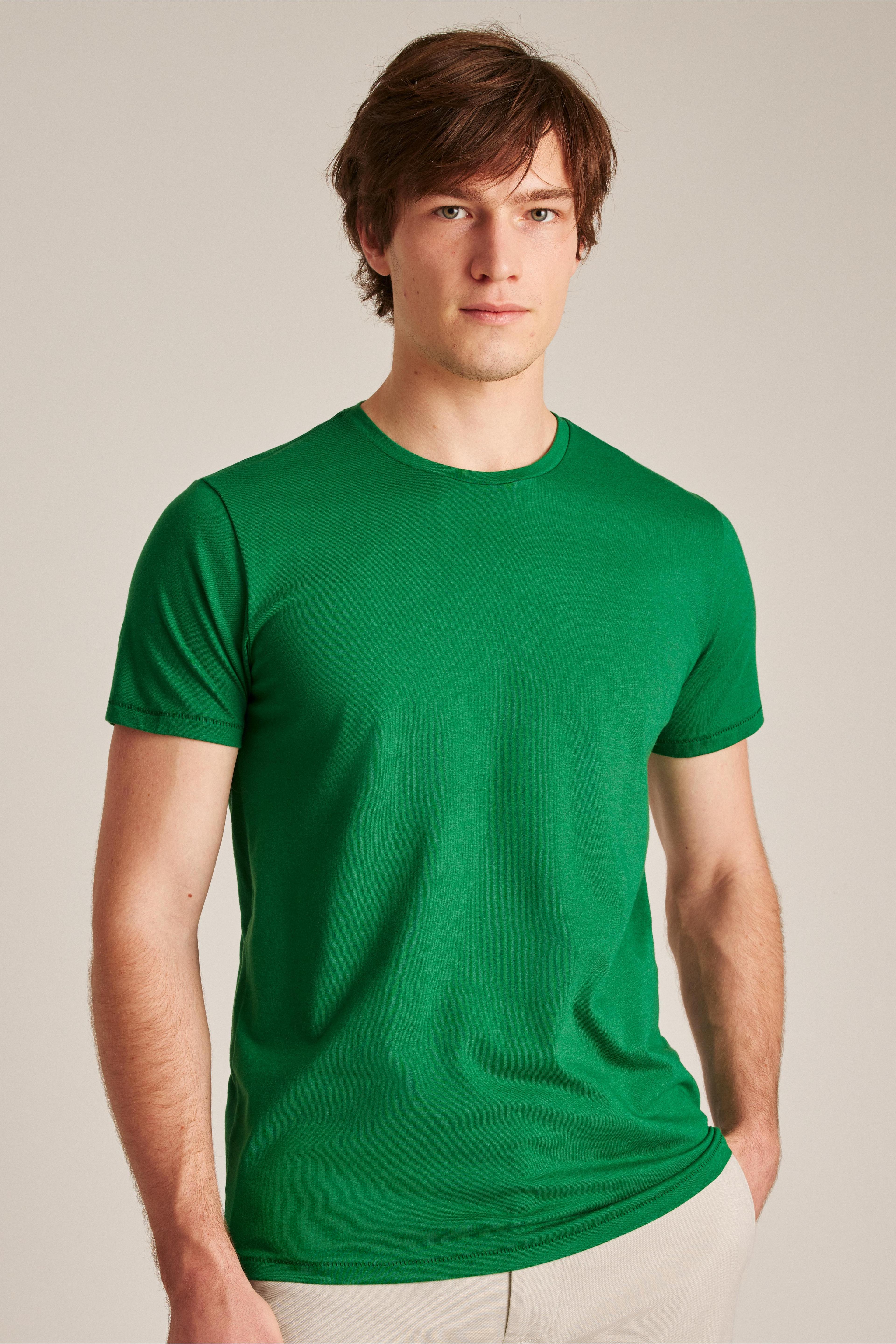 Pima Performance Tee Product Image