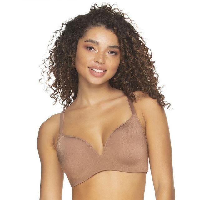 Womens Paramour Body Back Smoothing Contour Bra 285128 Product Image