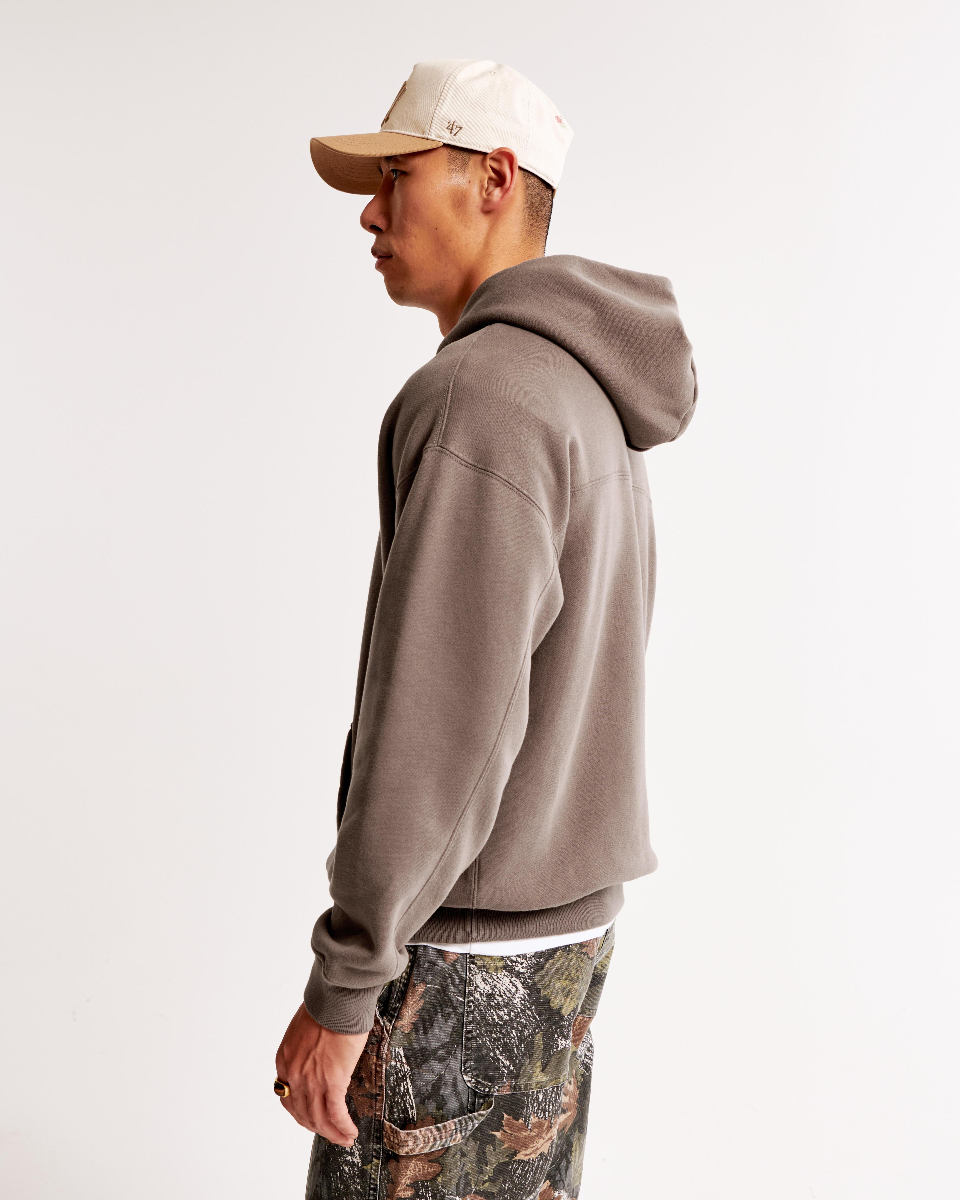 Essential Popover Hoodie Product Image