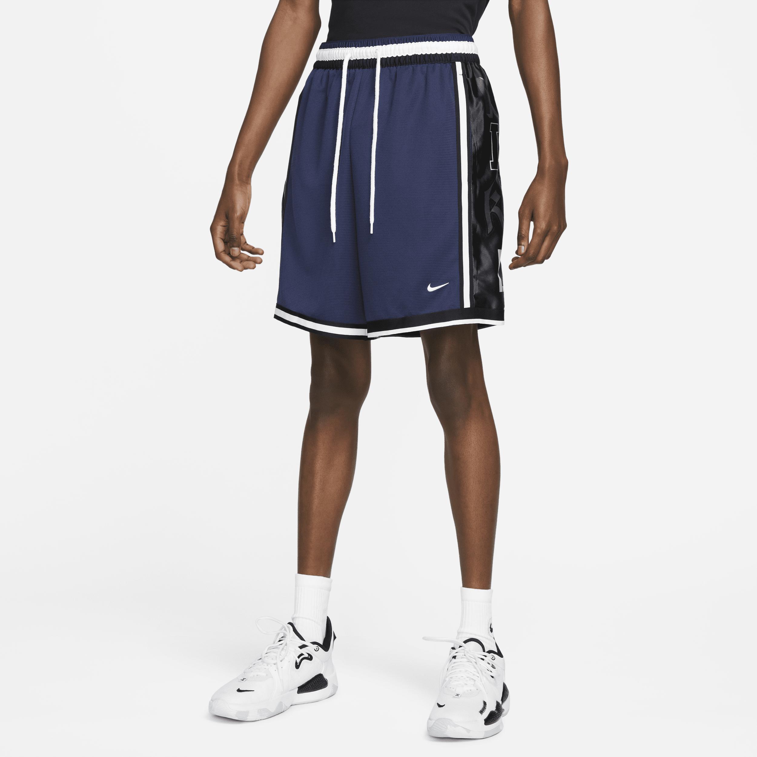 Nike Mens Dri-FIT DNA Class of 96 Print 8 Basketball Shorts Product Image