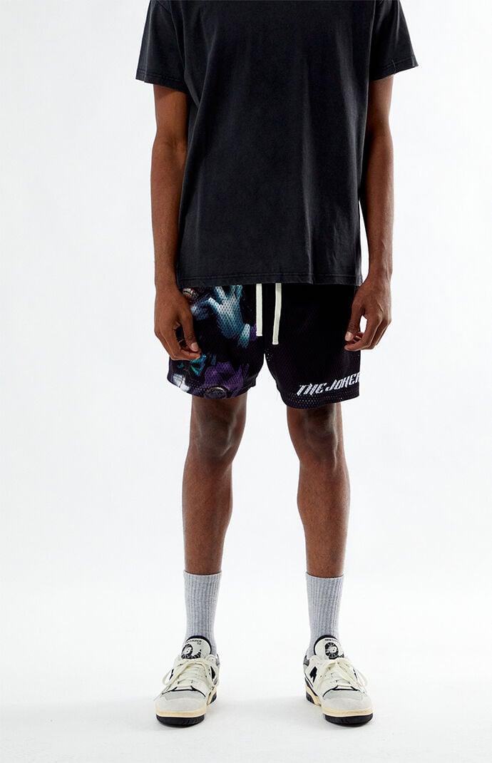 Men's The Joker Mesh Basketball Shorts Product Image