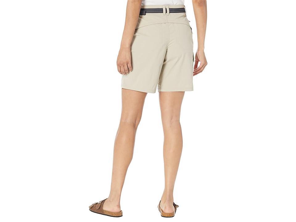 L.L.Bean Tropicwear Shorts (Soft Sand) Women's Casual Pants Product Image