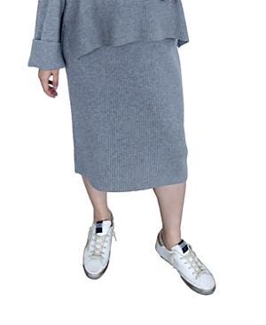 Emilia George Knit Frankie Skirt Product Image