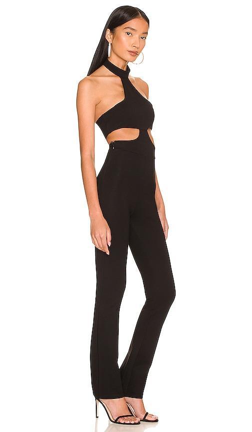 superdown Piper Halter Jumpsuit Product Image