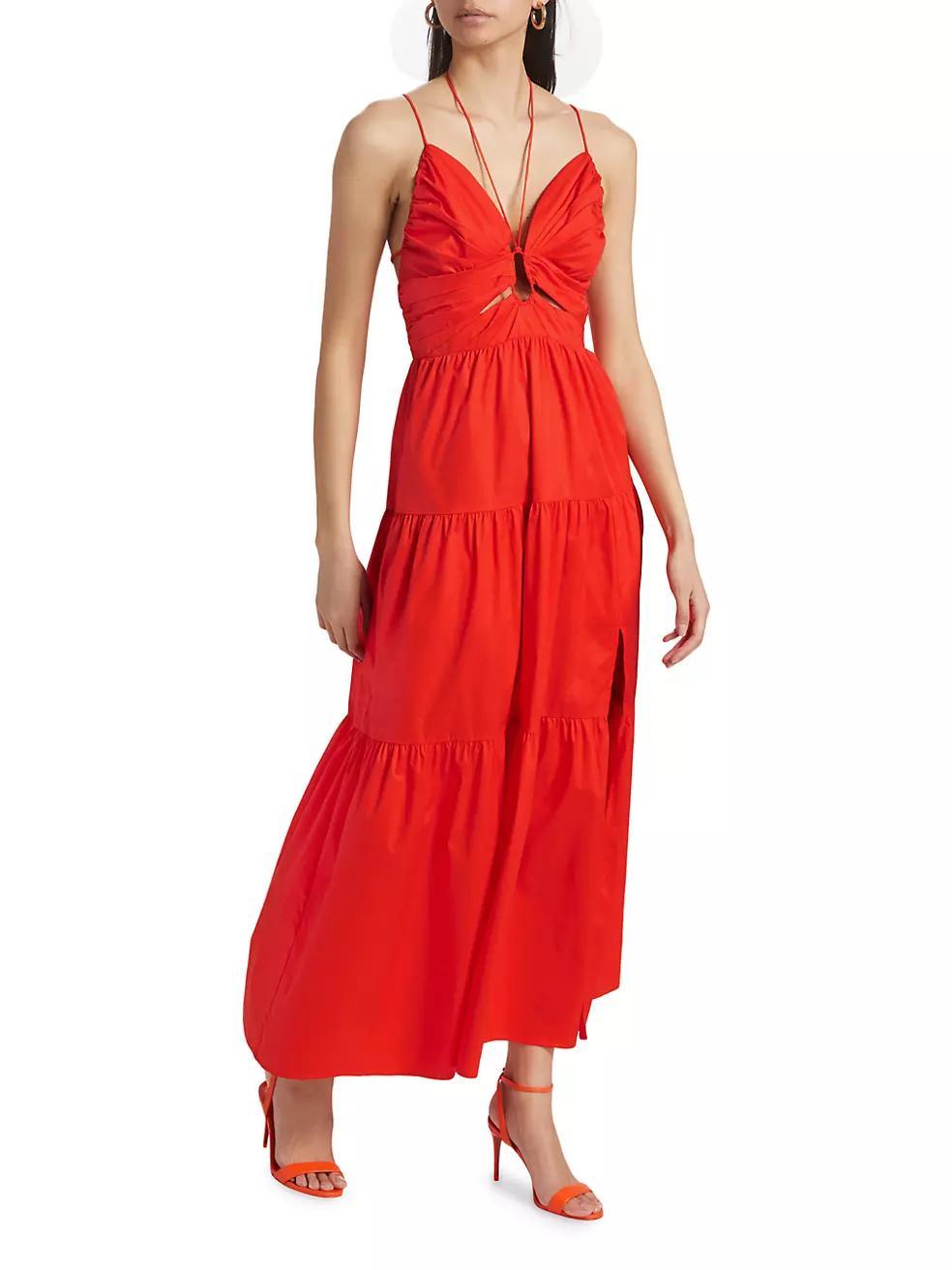 Minka Maxi Dress Product Image