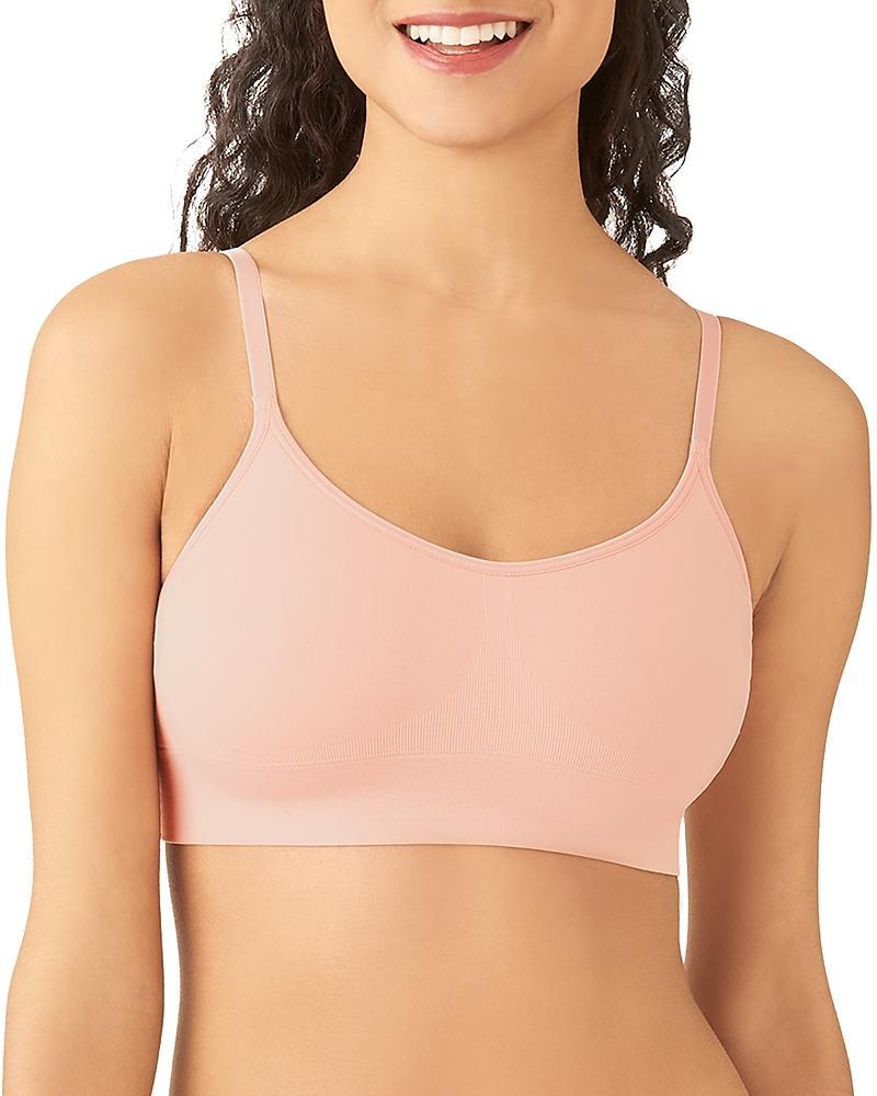 b.temptd by Wacoal Comfort Intended Seamless Bralette Product Image