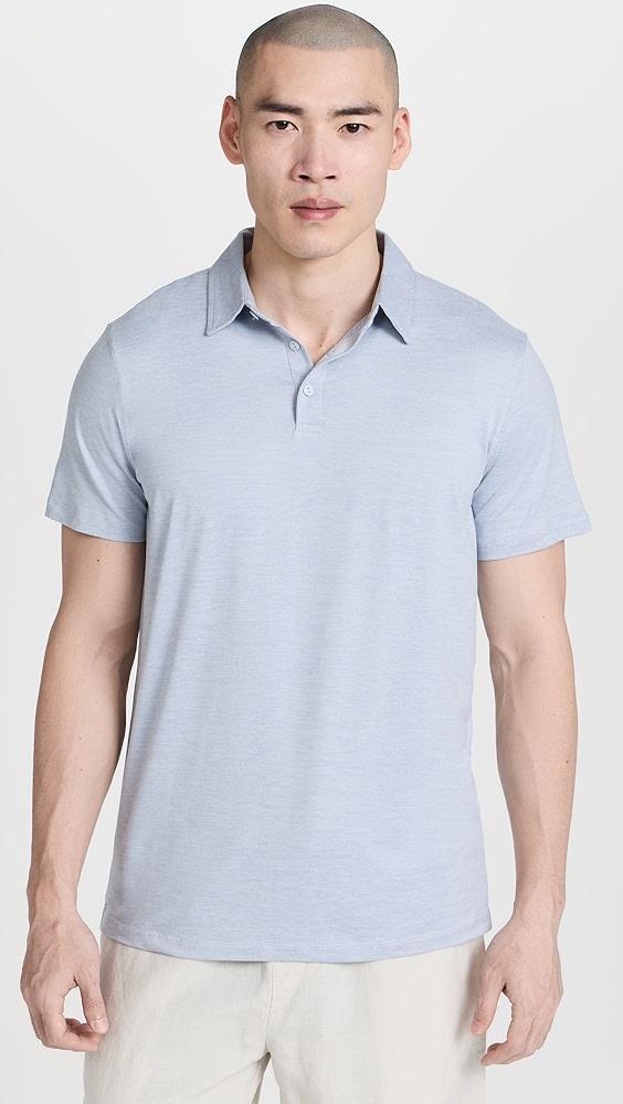 Onia Everyday Polo | Shopbop Product Image