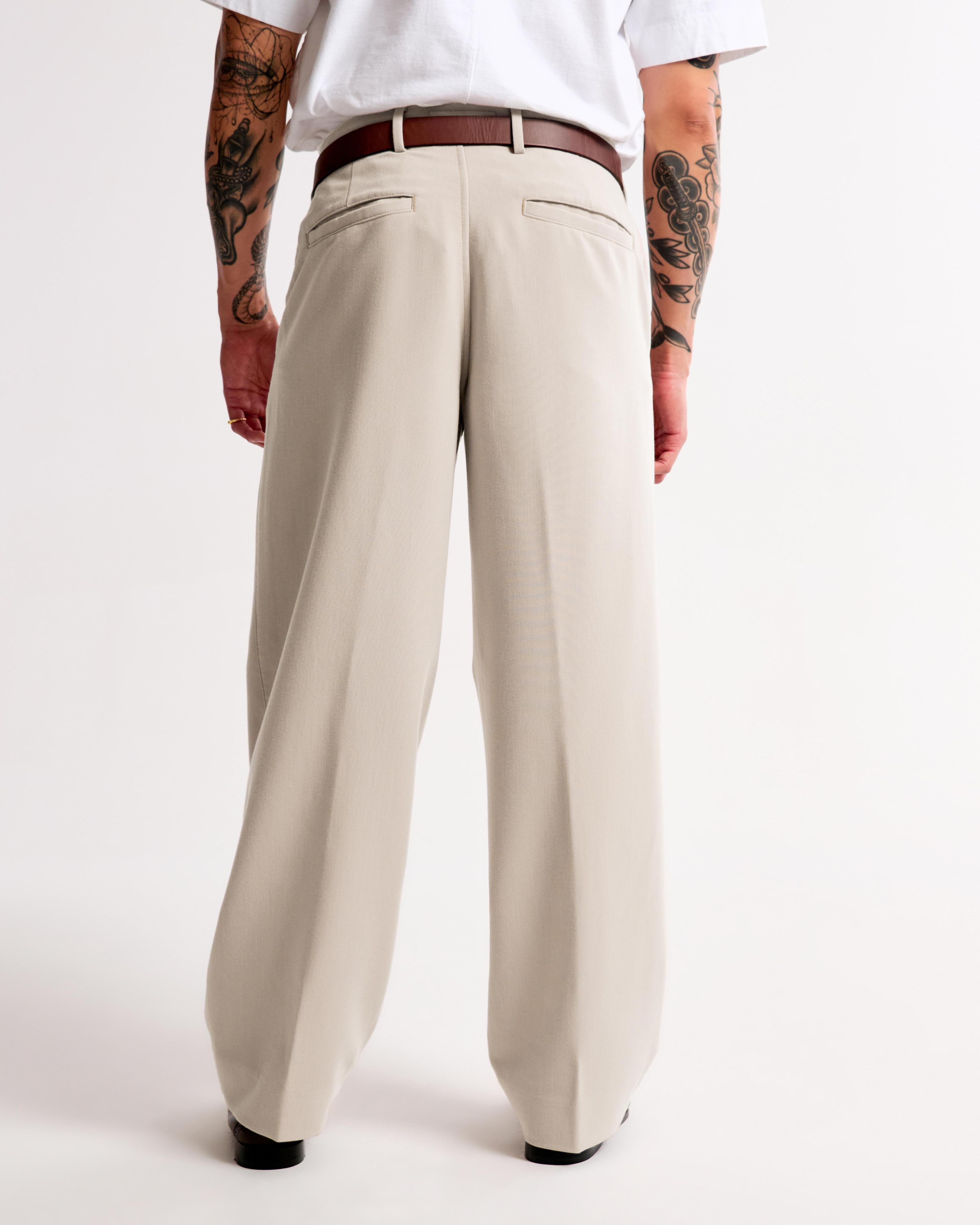 Baggy Trouser Product Image