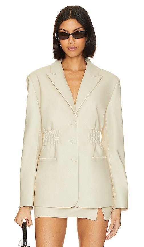 Steve Madden Frida Blazer Women's Clothing Product Image