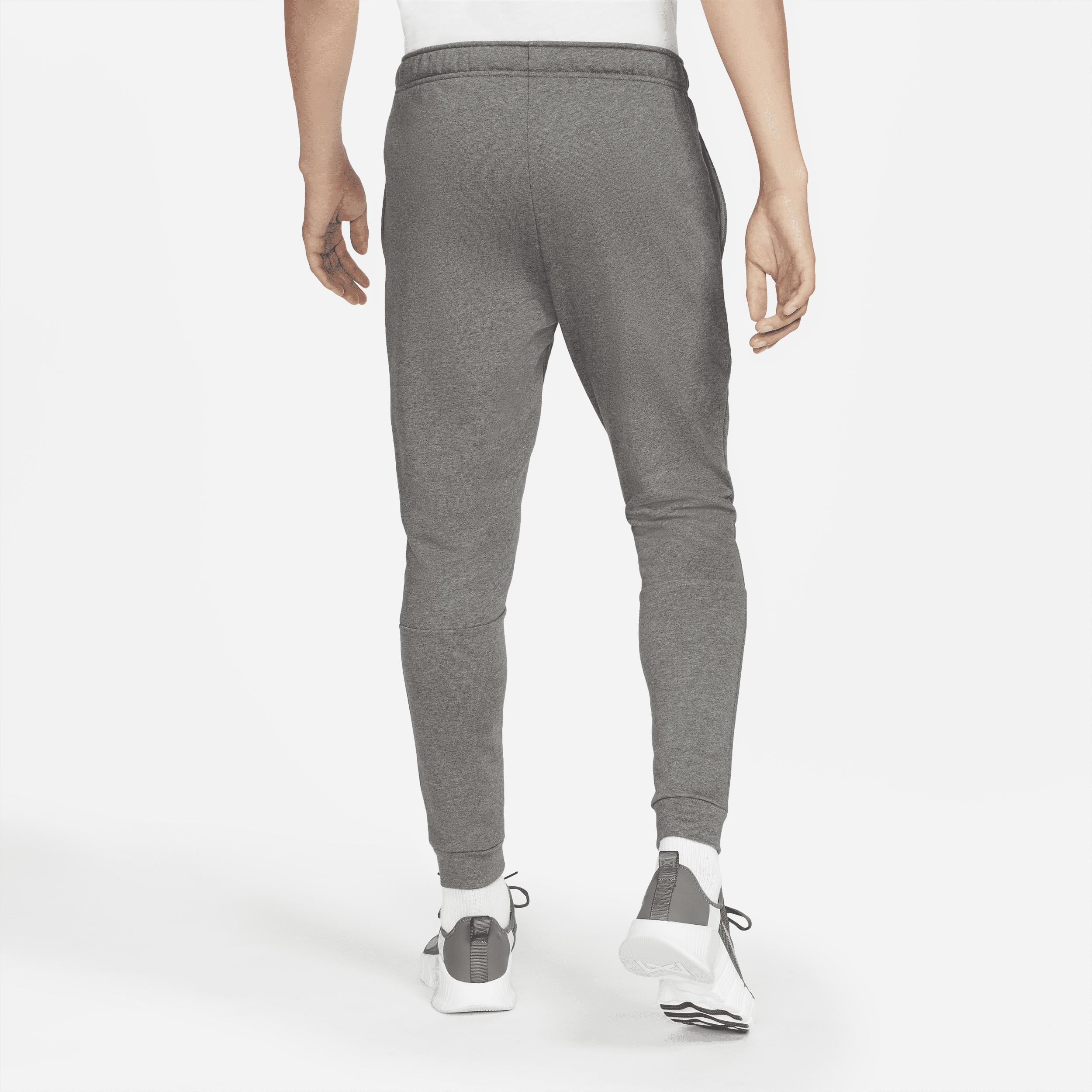 Nike Mens Dry Dri-FIT Taper Fitness Fleece Pants Product Image