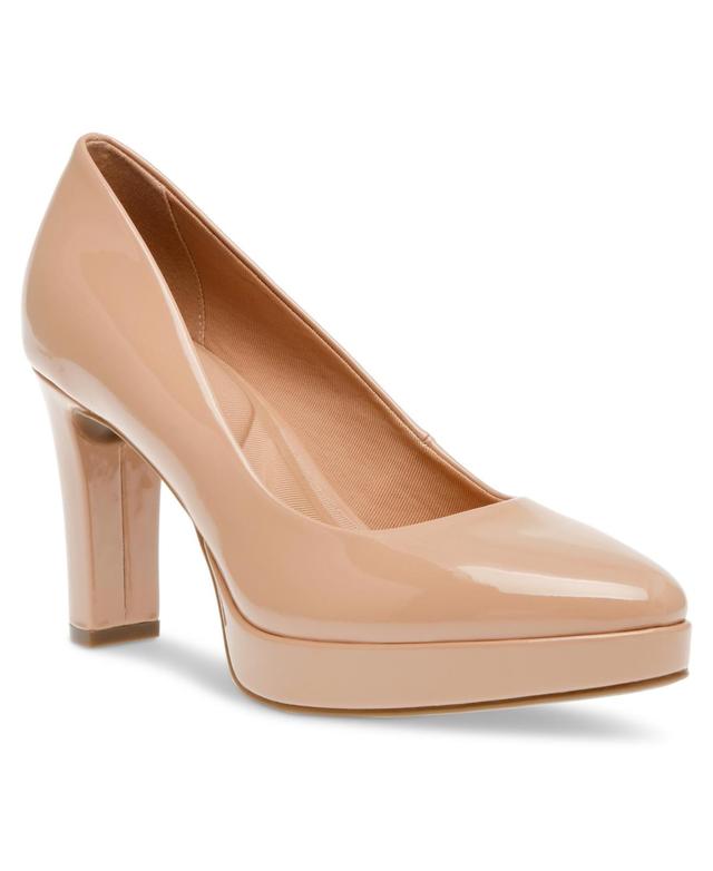 Anne Klein Womens Jovanna Platform Dress Pumps Product Image