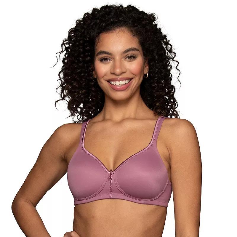 Vanity Fair Body Caress Wireless Bra 72335, Womens Enchanted Pink Product Image