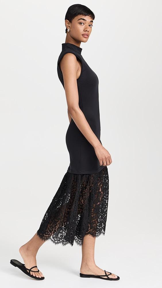 Sea Suzy Lace Sleeveless Dress | Shopbop Product Image