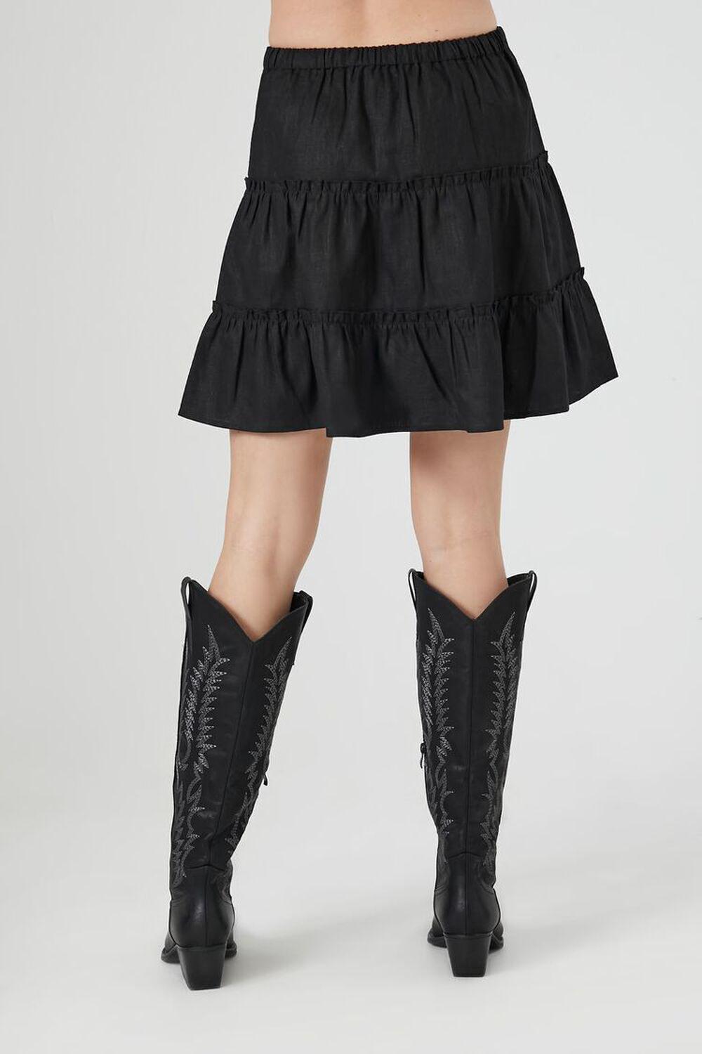 Peasant Mini Skirt | Forever 21 product image