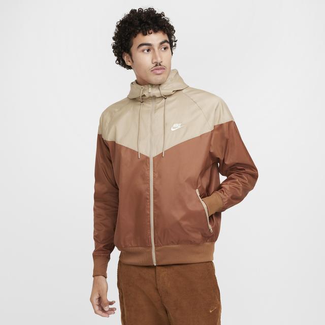 Men's Nike Sportswear Windrunner Hooded Jacket Product Image