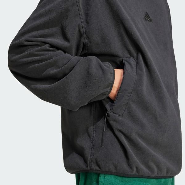 City Escape Polar Fleece Hoodie Product Image