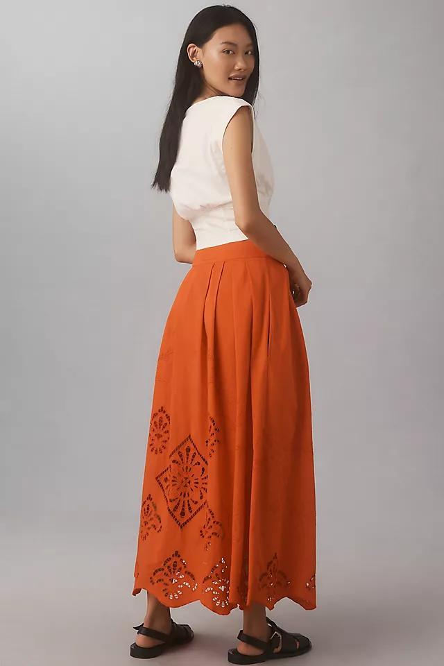 Banjanan Deena Maxi Skirt Product Image