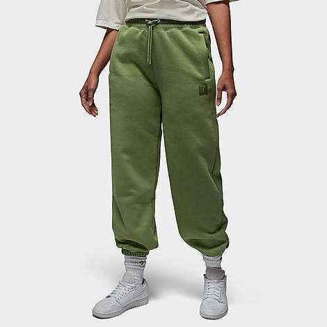 Women's Jordan Flight Fleece Pants Product Image