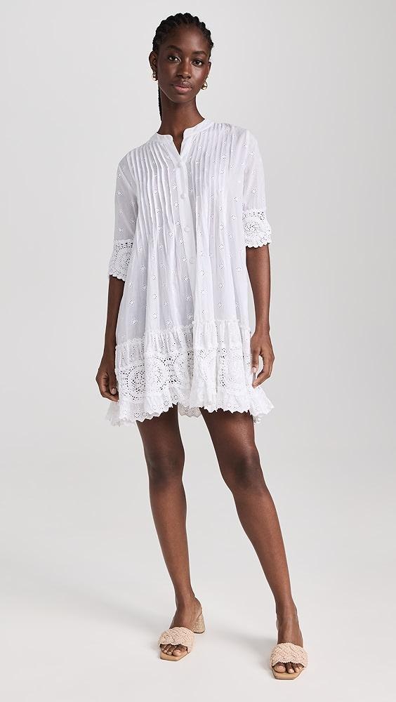 Shoshanna Milos Mini Dress | Shopbop Product Image