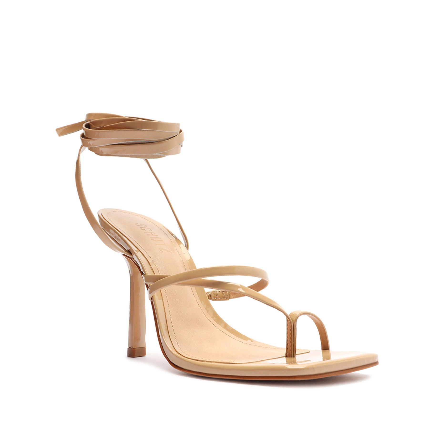 Lily Patent Sandal Female Product Image