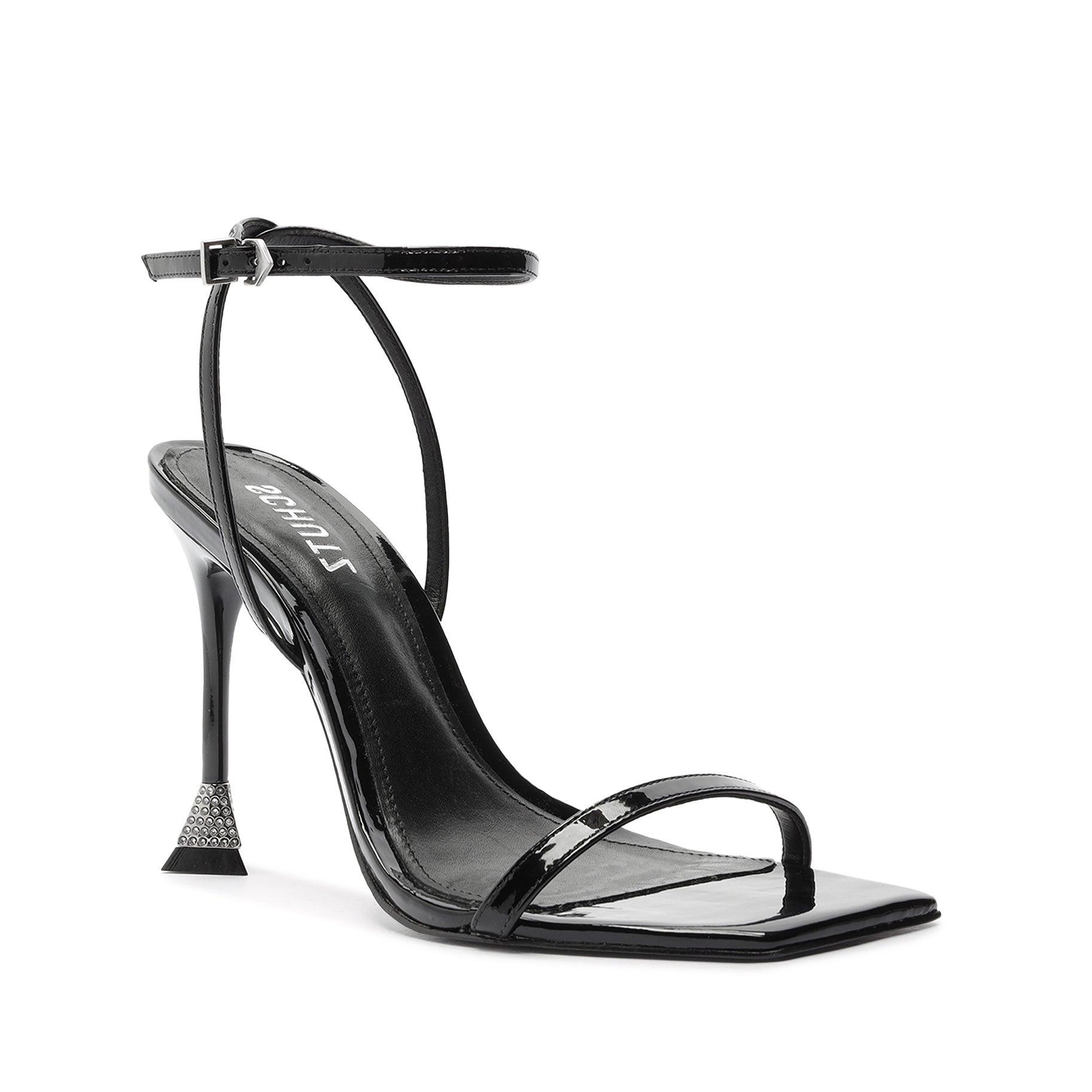 Joanna Patent Leather Sandal Female Product Image