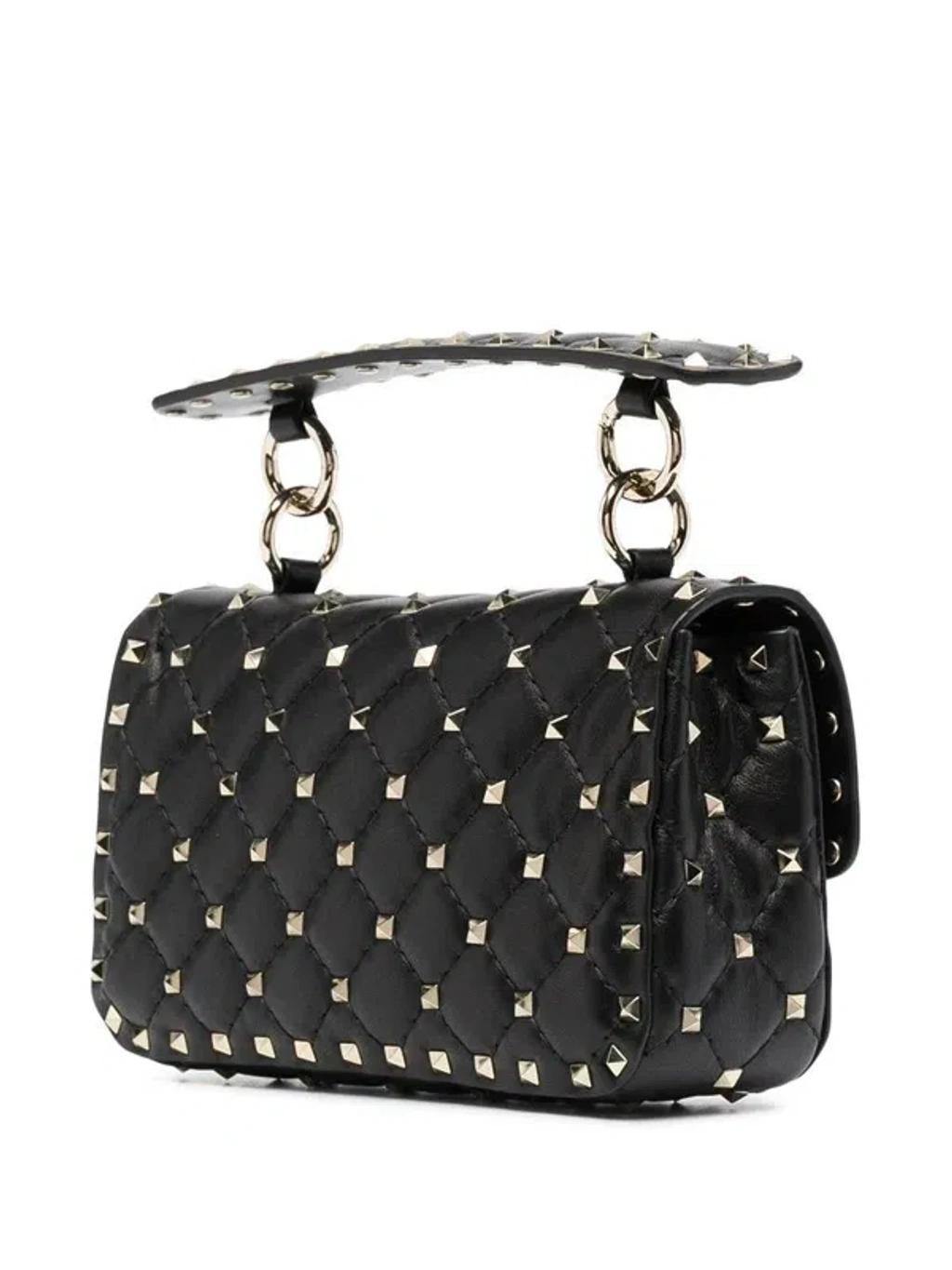 Handbags In Black Product Image