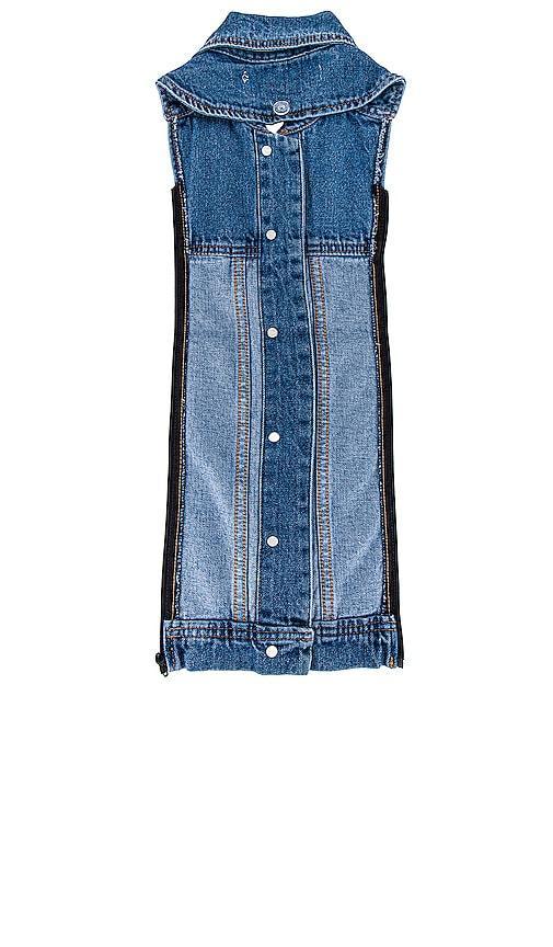 Womens Slate Denim Dickey Product Image