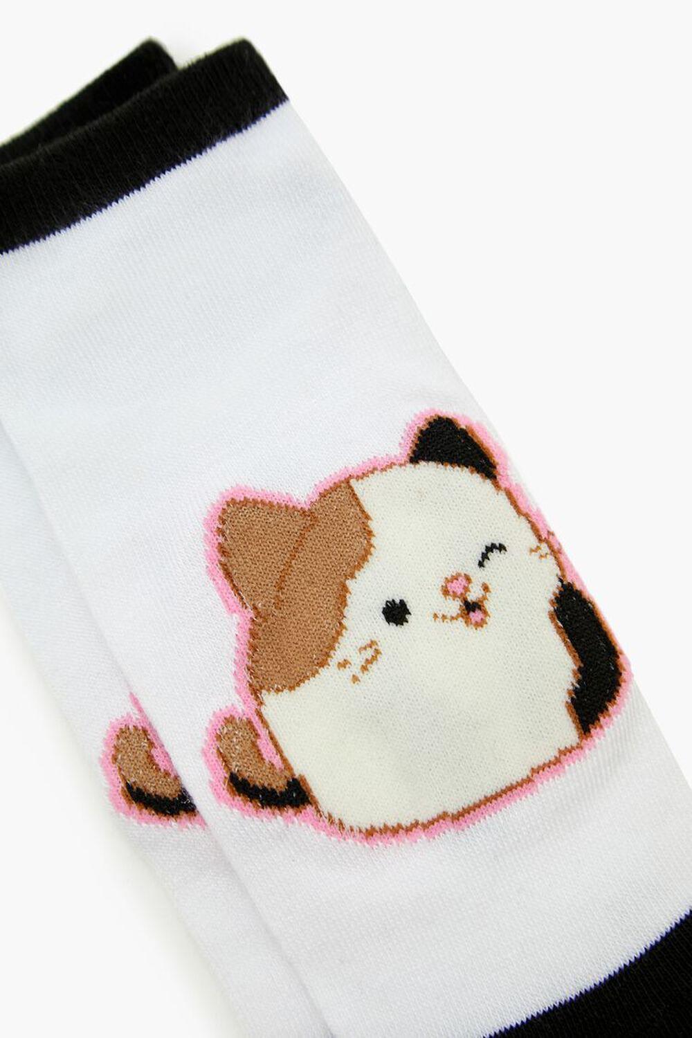 Squishmallow Cat Ankle Socks | Forever 21 Product Image