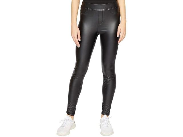 Sanctuary Runway Faux Leather Leggings Women's Casual Pants Product Image