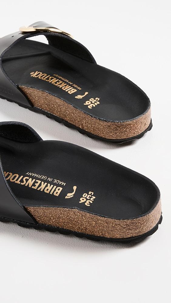 Birkenstock Madrid Big Buckle Sandals | Shopbop Product Image