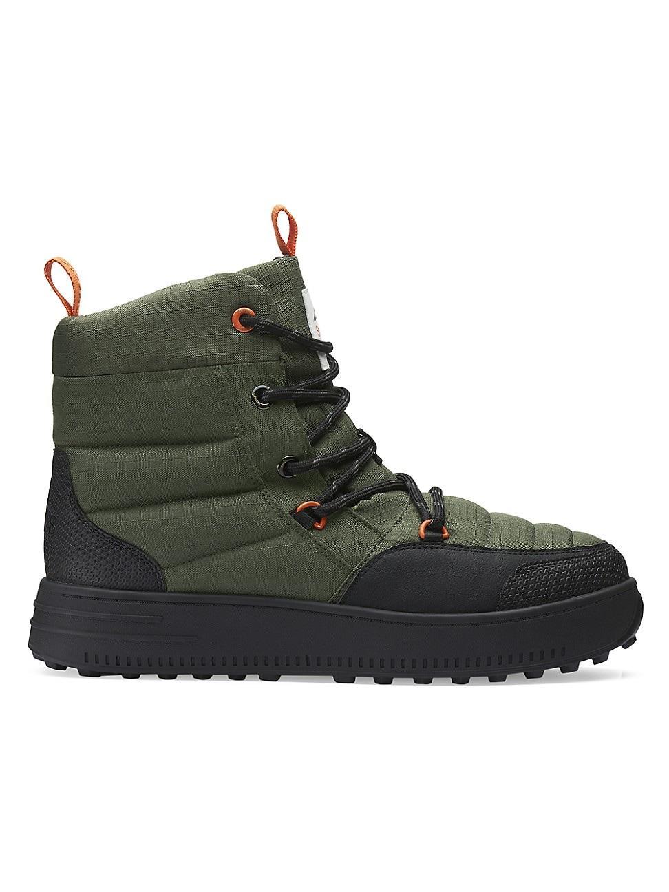 Mens Snow Runner Boots Product Image