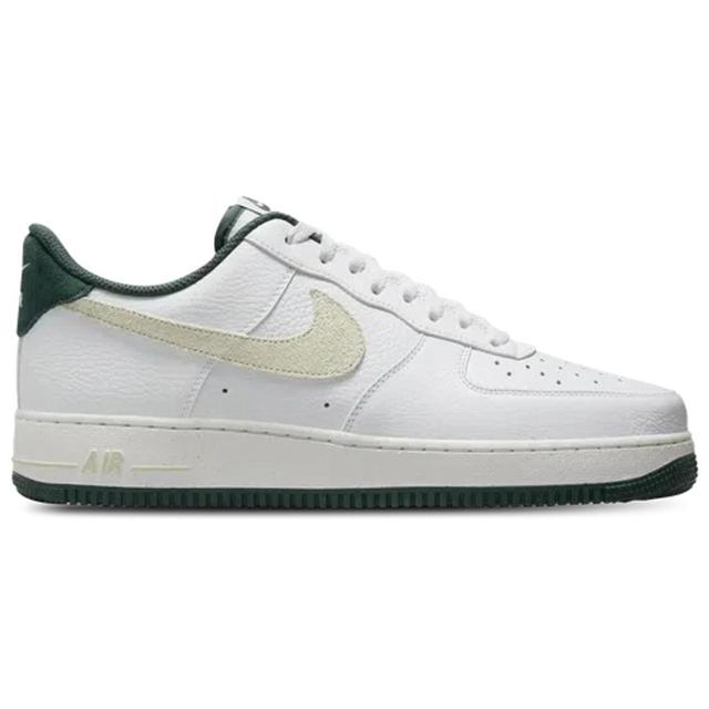 NIKE Men's Air Force 1 '07 Lv8 Shoes In Green/white Product Image