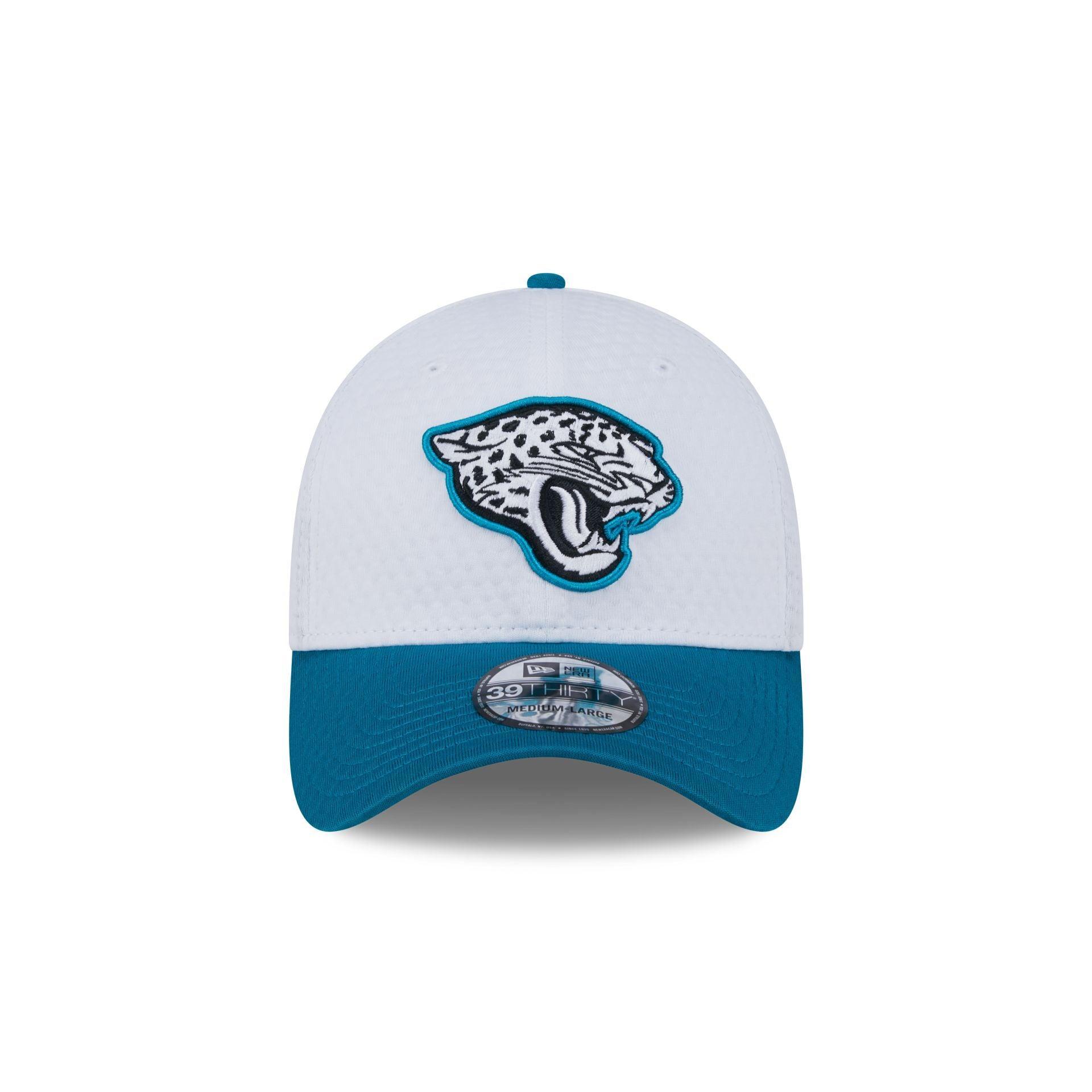 Jacksonville Jaguars 2024 Training 39THIRTY Stretch Fit Hat Male Product Image