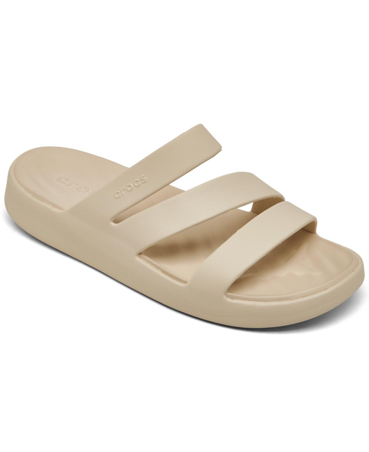 Crocs Womens Getaway Strappy Sandal Slides Sandals Product Image