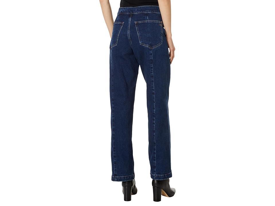 Madewell Perfect Vintage Wide Emmett in Leffers Wash (Leffers Wash) Women's Jeans Product Image