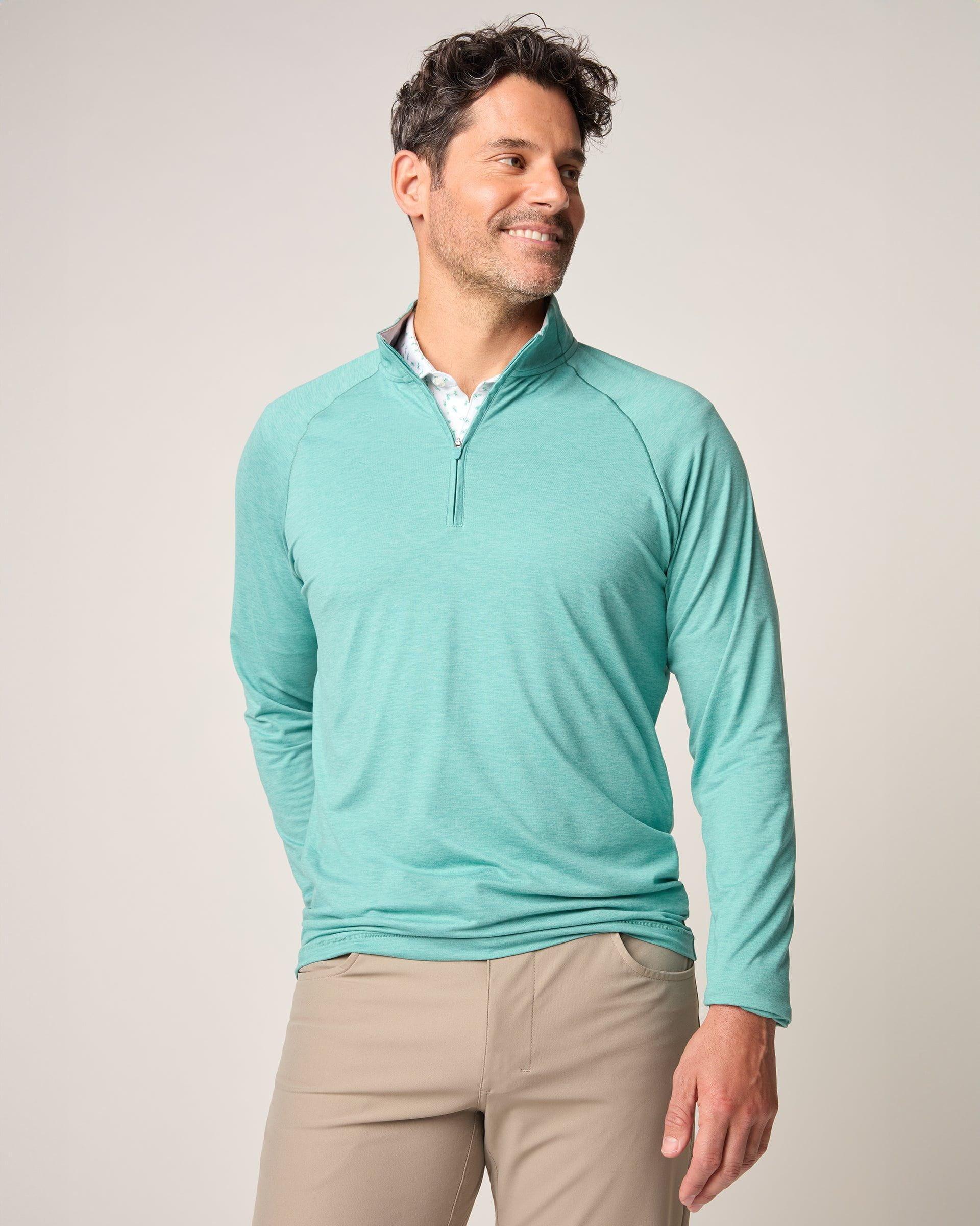 Freeborne Performance 1/4 Zip Pullover Product Image